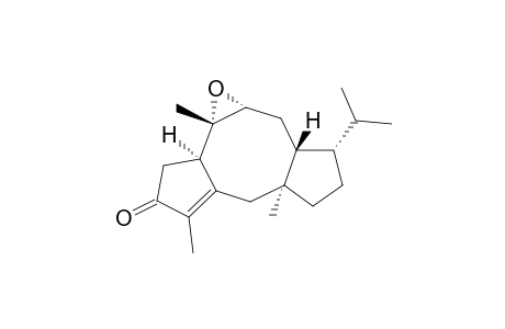 8(9)-ALPHA-EPOXYDEOXYHYPOESTENONE