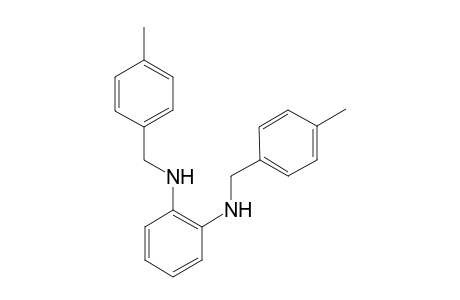 N,N'-Bis-(4-methylbenzyl)-benzene-1,2-diamine