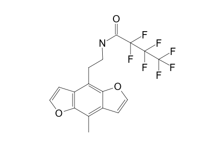 2C-I-FLY artifact (-4H) HFB