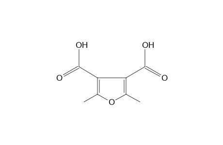 2,5-DIMETHYL-3,4-FURANDICARBOXYLIC ACID