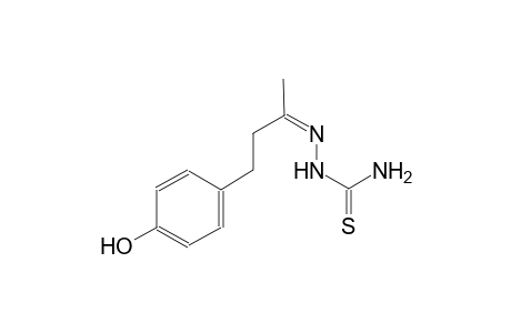 (2Z)-4-(4-Hydroxyphenyl)-2-butanone thiosemicarbazone