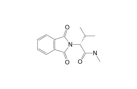 (S)-N,3-DIMETHYL-2-(1,3-DIOXOISOINDOLIN-2-YL)-BUTANAMIDE