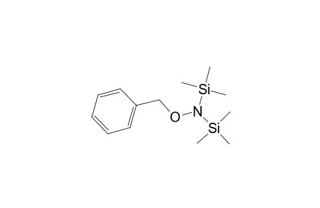 2-(Benzyloxy)-1,1,1,3,3,3-hexamethyldisilazane