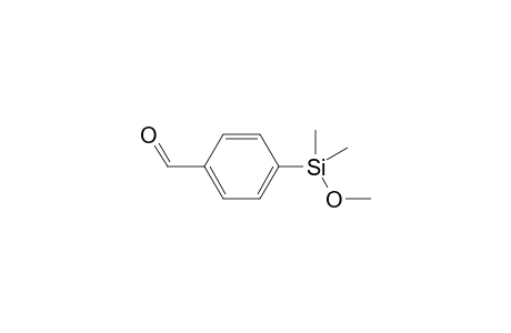 4-formylphenyldimethylmethoxysilane