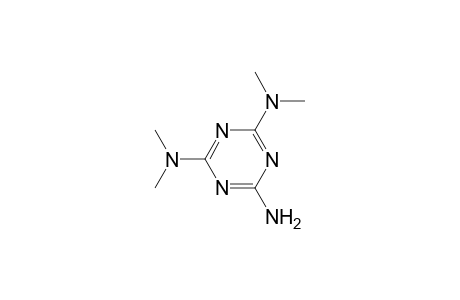 1,3,5-Triazine-2,4,6-triamine, N,N,N',N'-tetramethyl-
