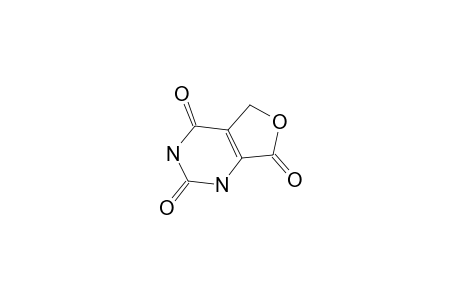 1,5-Dihydrofuro[3,4-D]pyrimidine-2,4,7(3H)-trione