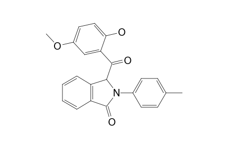 3-(6-hydroxy-m-anisoyl)-2-p-tolylphthalimidine