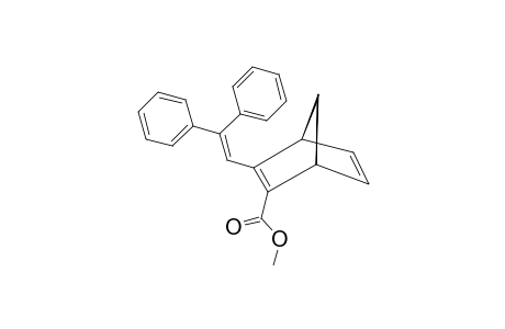 METHYL-3-(2',2'-DIPENYLETHENYL)-BICYCLO-[2.2.1]-HEPTA-2,5-DIENE-2-CARBOXYLATE