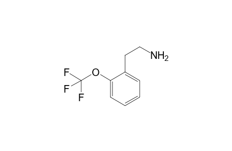 2-(Trifluoromethoxy)phenethylamine