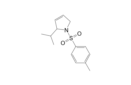 2-(1-Methylethyl)-1-(p-tolylsulfonyl)-2,5-dihydro-1H-pyrrole