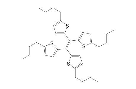 2-butyl-5-[1,2,2-tris(5-butyl-2-thienyl)vinyl]thiophene