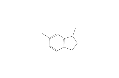 1H-Indene, 2,3-dihydro-1,6-dimethyl-