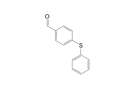 4-(Phenylthio)benzaldehyde