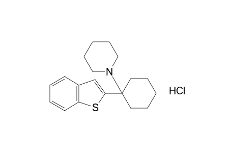 Benacyclidine HCl