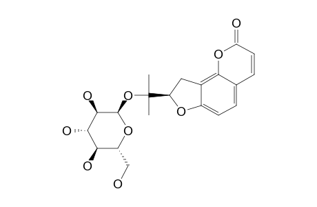 BETA-D-GLUCOSYL-COLUMBIANETIN