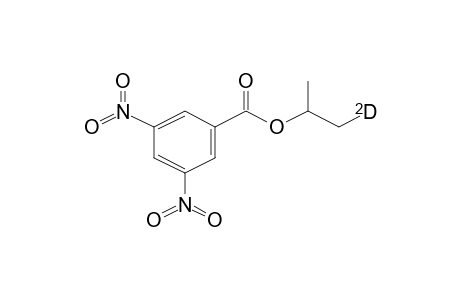 Isopropyl 3,5-dinitrobenzoate