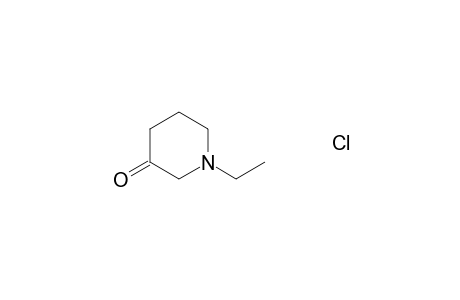 1-Ethyl-3-piperidone hydrochloride