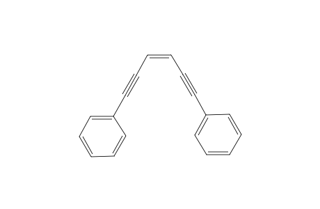 [(Z)-6-phenylhex-3-en-1,5-diynyl]benzene