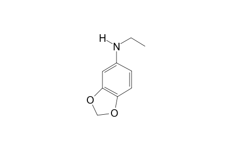 N-Ethyl-3,4-(methylenedioxy)aniline