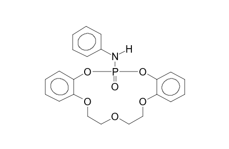 N-PHENYLAMIDO-1-PHOSPHORYLDIBENZO-14-CROWN-5