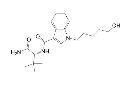 ADBICA N-(5-hydroxypentyl) metabolite