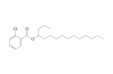 2-Chlorobenzoic acid, 4-pentadecyl ester