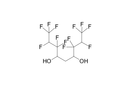 1,1,1,2,3,3,7,7,8,9,9,9-Dodecafluoropnonan-4,6-diol