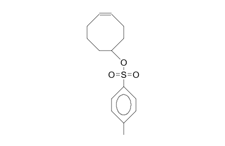 5-(P-Tolyl-sulfonyloxy)-cyclooctene