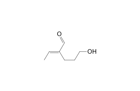 (2E)-2-(3-hydroxypropyl)-2-butenal