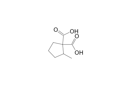 2-Methylcyclopentane-1,1-dicarboxylic acid