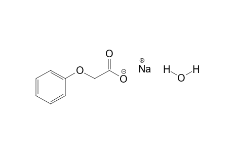 Phenoxyacetic acid sodium salt hydrate