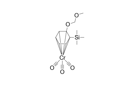 (2R)-Tricarbonyl[.eta.(6)-1-methoxymethoxy-2-(trimethylsilyl)benzene]chromium(0)