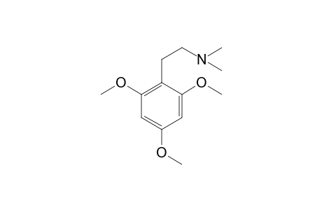 N,N-Dimethyl-2,4,6-trimethoxyphenethylamine
