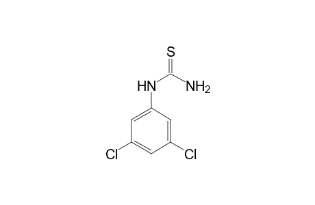N-(3,5-Dichlorophenyl)thiourea