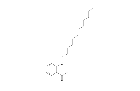 o-(Dodecyloxy)acetophenone