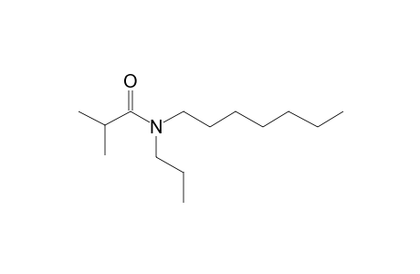 Isobutyramide, N-propyl-N-heptyl-