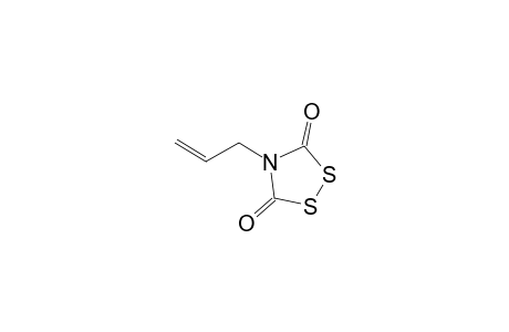4-Allyl-1,2,4-dithiazolidine-3,5-dione