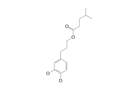 3-(3,4-DIHYDROPHENYL)-PROPYL-4-METHYLVALERATE