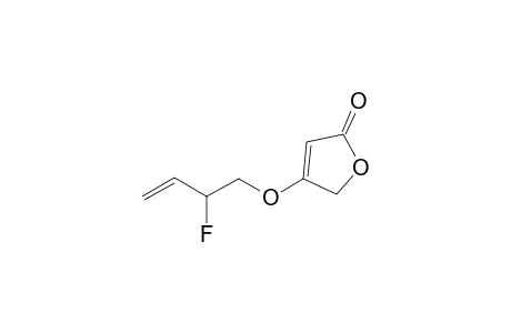 4-(2-Fluorobut-3-enyloxy)furan-2(5H)-one