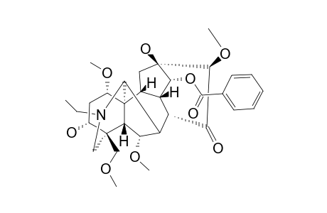 Pyroaconitine