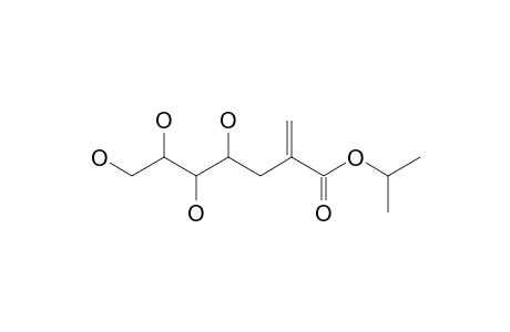 ISOPROPYL-2,3-DIDEOXY-2-C-METHYLENE-D-ARABINO-HEPTULOSONATE