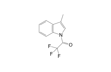 2,2,2-trifluoro-1-(3-methyl-1H-indol-1-yl)ethan-1-one