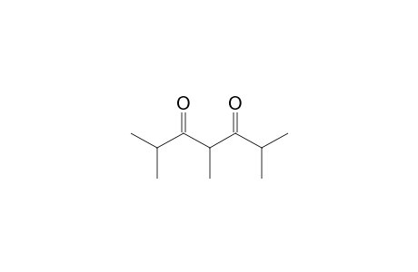 3,5-Heptanedione, 2,4,6-trimethyl