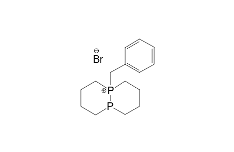 1-BENZYL-1-PHOSPHONIA-6-PHOSPHABICYCLO[4.4.0]DECANIUM_BROMIDE