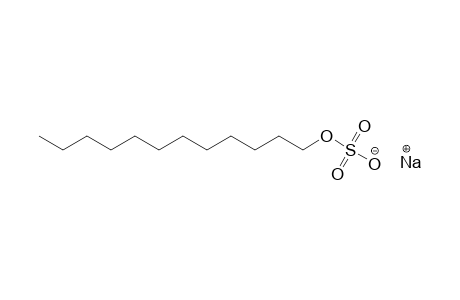 Sodium n-dodecyl sulfate