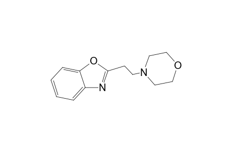 2-[2'-(4''-Morpholinyl)ethyl]-benzoxazole