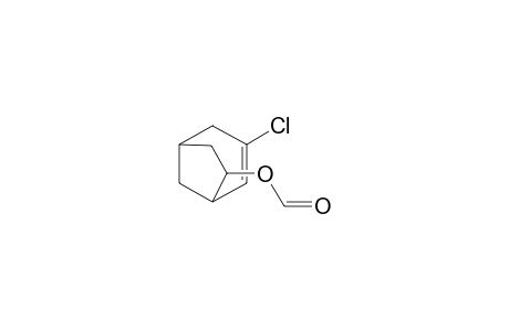 (3-chloranyl-6-bicyclo[3.2.1]oct-3-enyl) methanoate