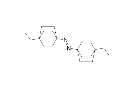 Diazene, bis(4-ethylbicyclo[2.2.2]oct-1-yl)-