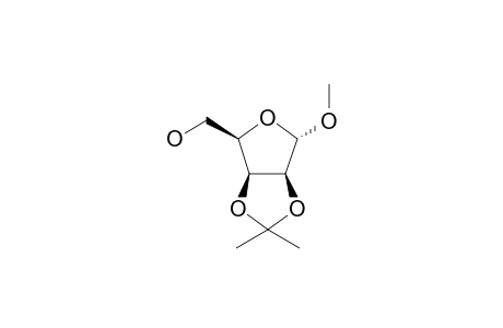 [(3aS,4S,6R,6aS)-4-methoxy-2,2-dimethyl-3a,4,6,6a-tetrahydrofuro[3,4-d][1,3]dioxol-6-yl]methanol
