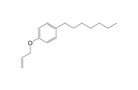 1-(Allyloxy)-4-n-heptylbenzene